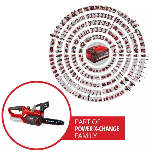 Elettrosega a batteria GE-LC 18 Li Solo PXC