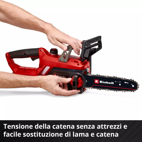 Elettrosega a batteria GE-LC 18 Li Solo PXC
