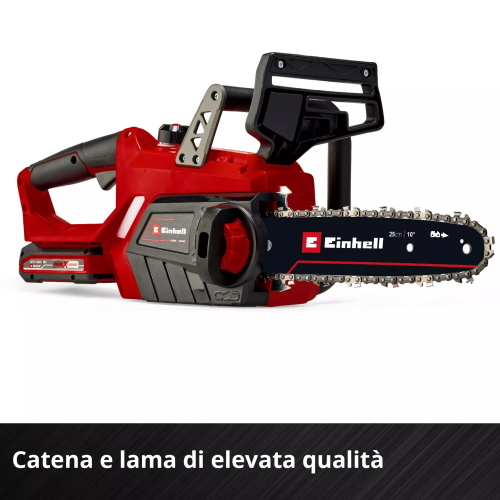 Elettrosega a batteria GE-LC 18 Li Solo PXC