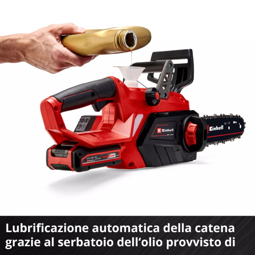 Elettrosega a batteria GE-LC 18 Li Solo PXC