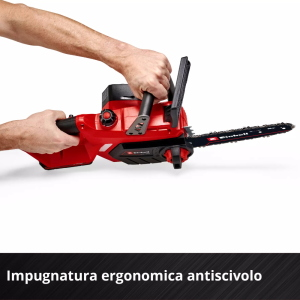 Elettrosega a batteria GE-LC 18 Li Solo PXC