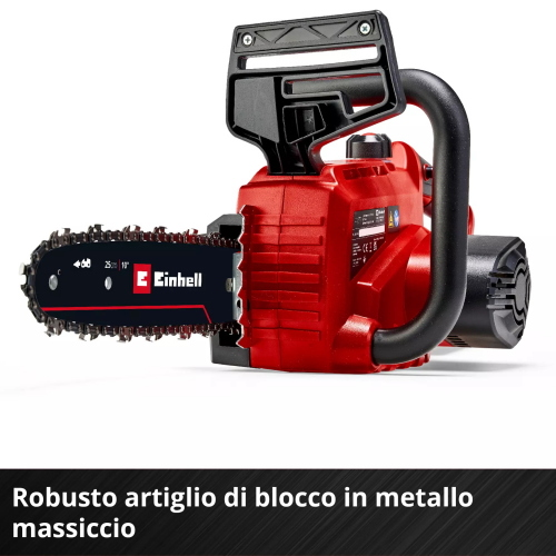 Elettrosega a batteria GE-LC 18 Li Solo PXC
