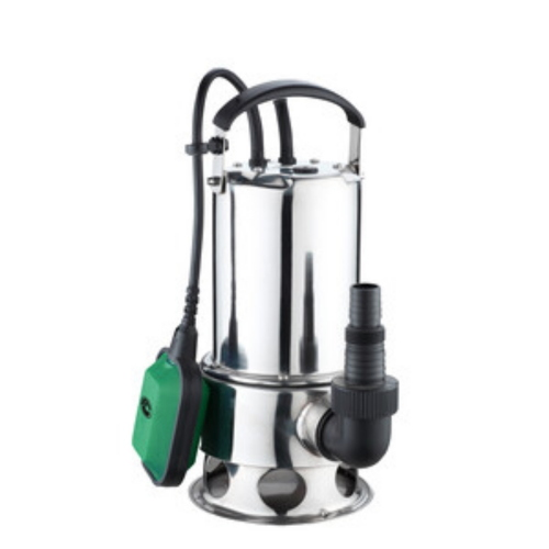 Elettropompa sommersa inox acque scure