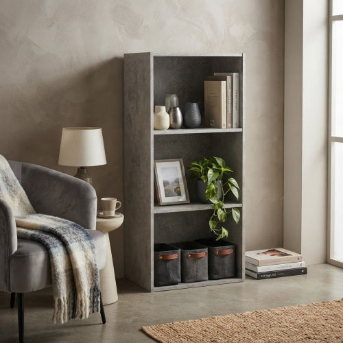 Libreria Componibile Colorata Cm 42X29X89H FREE