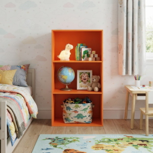 Libreria Componibile Colorata Cm 42X29X89H FREE
