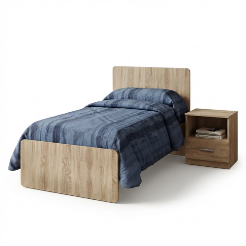 Derby Set Stanzetta Rovere Nordico