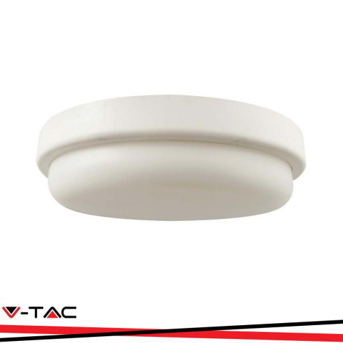 Led plafoniera rotonda 18w 6500k 