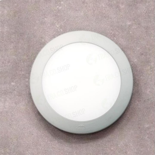 Berta bianco opale e27