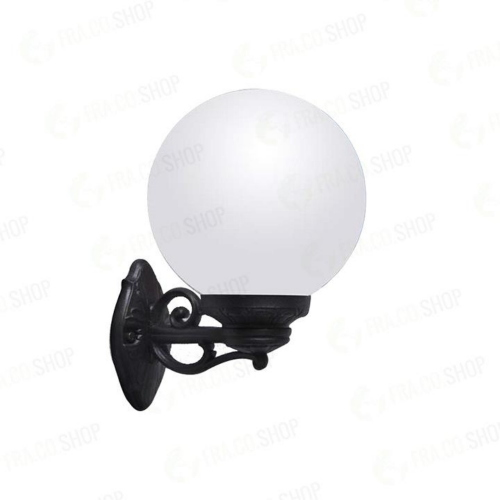 Globo Bisso/g250 nero opale e27