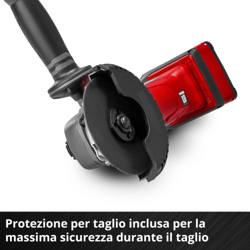 Smerigliatrice angolare a batteria TE-AG 18 Li - Solo