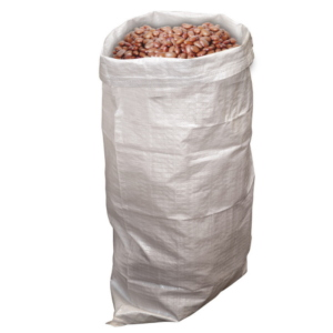 Sacco in polipropilene 50x100 cm bianco (25 pezzi)