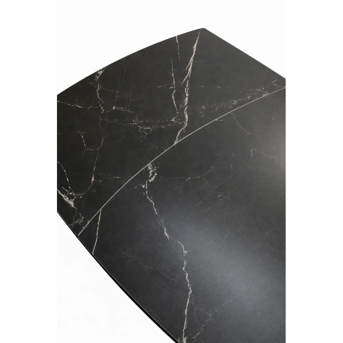 Tavolo Allungabile Angel in Ceramica Effetto Marmo Da 160 a 240 cm