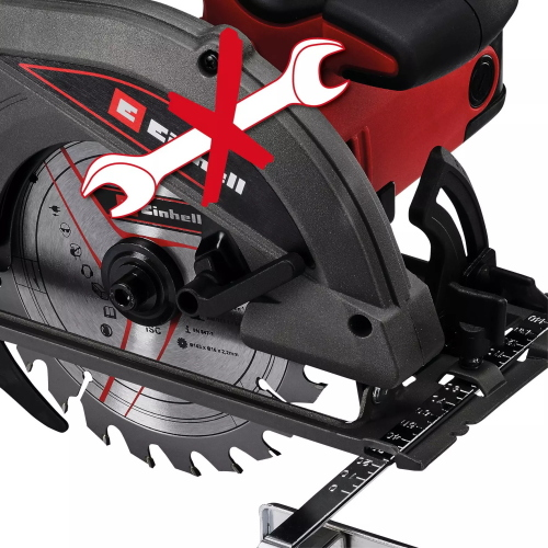 Tc-cs 1250 sega circolare