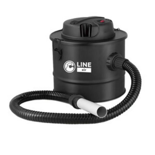 Aspiracenere 800w 10l filtro tessuto simplyash10