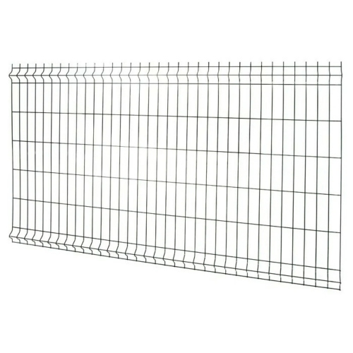 Pannello elettrosaldato grigio 100x200