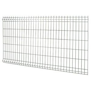Pannello elettrosaldato grigio 100x200