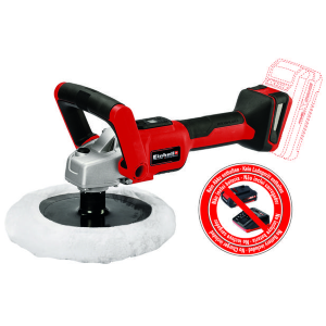 Lucidatrice per auto a batteria CE-CP 18/180 Li E - Solo PXC
