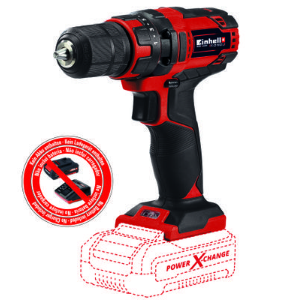 Trapano avvitatore a batteria TC-CD 18/35 Li - Solo PXC