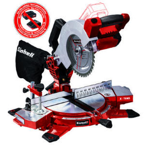 Troncatrice a batteria TE-MS 18/210 Li - Solo PXC