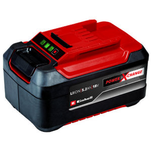 Batteria 18V 5,0 Ah Twinpack Power-X-Change PXC