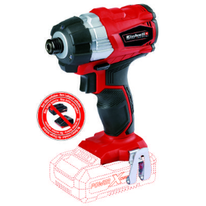 Avvitatore a impulsi a batteria TP-CI 18 BL - Solo PXC