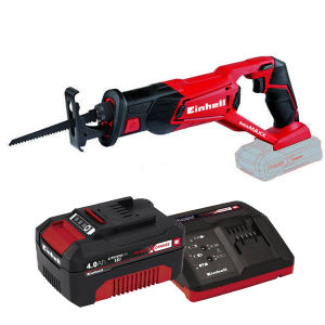 Gattuccio universale TE-AP 18 Li + Starter Kit 4 Ah