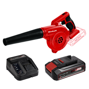 Soffiatore a batteria TE-CB 18/78 Li + Starter Kit 2,5 Ah