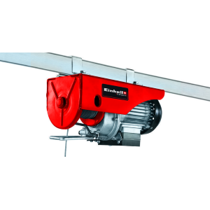 Paranco elettrico TC-EH 250-18