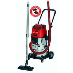 Bidone aspira solidi e liquidi a batteria TE-VC 36/30 Li S - Solo PXC