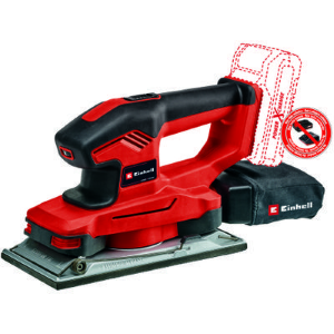 Levigatrice orbitale a batteria TE-OS 18/230 Li - Solo PXC