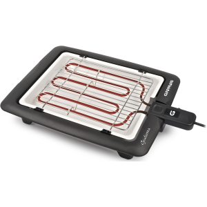 Barbecue 2000w 25x31cm Giulietta