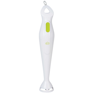 Frullatore a immersione 170w bianco/verde