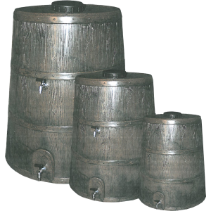 Tino Botte in polietilene per Vino lt.50
