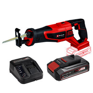 Gattuccio universale a batteria TE-AP 18/28 Li BL + Starter Kit 2,5 Ah