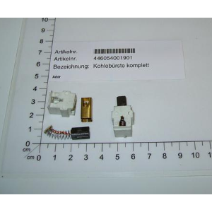 Spazzole BSS 150 BT-OS 150