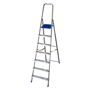 Scala alluminio domus K100 7 Gradini