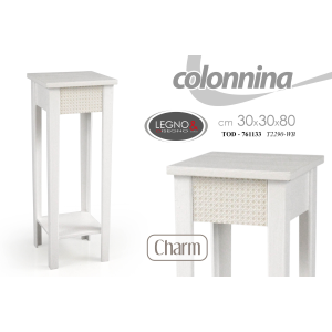 Colonnina Charm 30x30 cm   