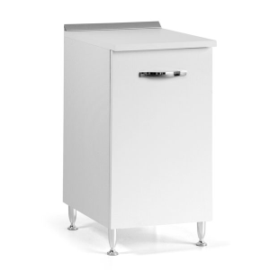 Kit Cucina Bianco Base 1A Cm 40X50X85H
