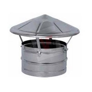 Fumaioli Fissi Cappello Cinese Ø120
