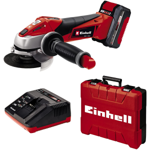 Smerigliatrice angolare a batteria TE-AG 18/115 Li - Kit (1x3.0 Ah) PXC