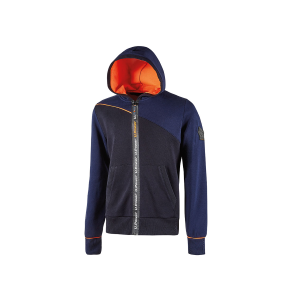 Felpa Jupiter Deep Blue