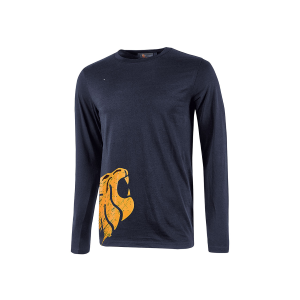 T-Shirt manica lunga Alien Deep Blue 