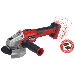 Smerigliatrice angolare a batteria AXXIO 18/125 Q - Solo PXC