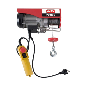 Paranco Elettrico Pe218G