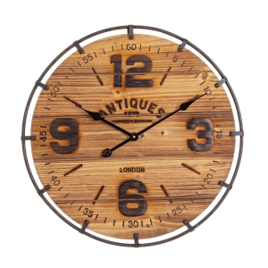 Orologio da parete Ticking Q54 D60