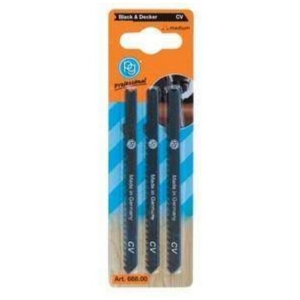 Lame per seghetto legno (3pz) 