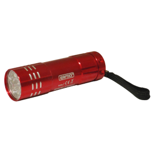 Lampada tascabile 9 led