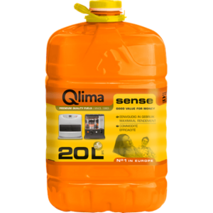 Petrolio sense tanica LT. 20 PVG T/Giallo