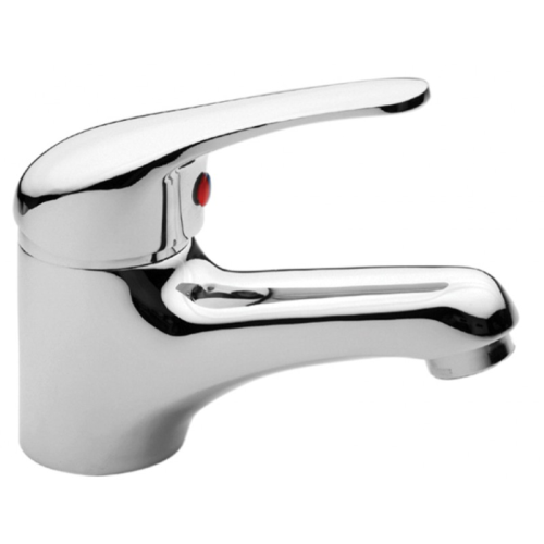 Serie Luna Gruppo Lavabo Monocomando