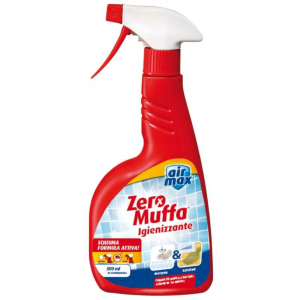 Rimuovimuffa Igienizzante ml. 500 Rosso